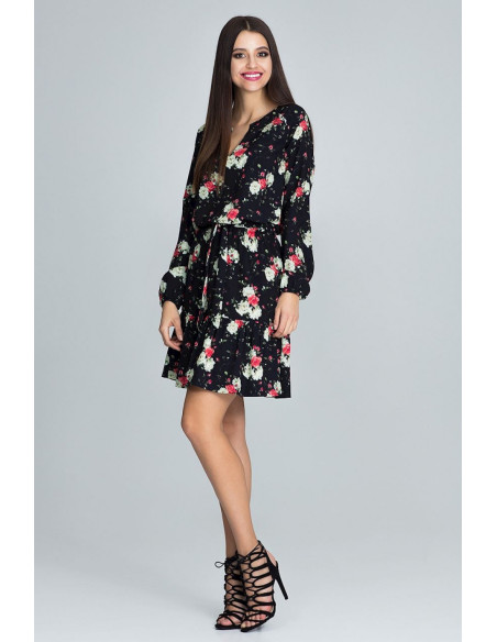 Robe de jour model 116331 Figl