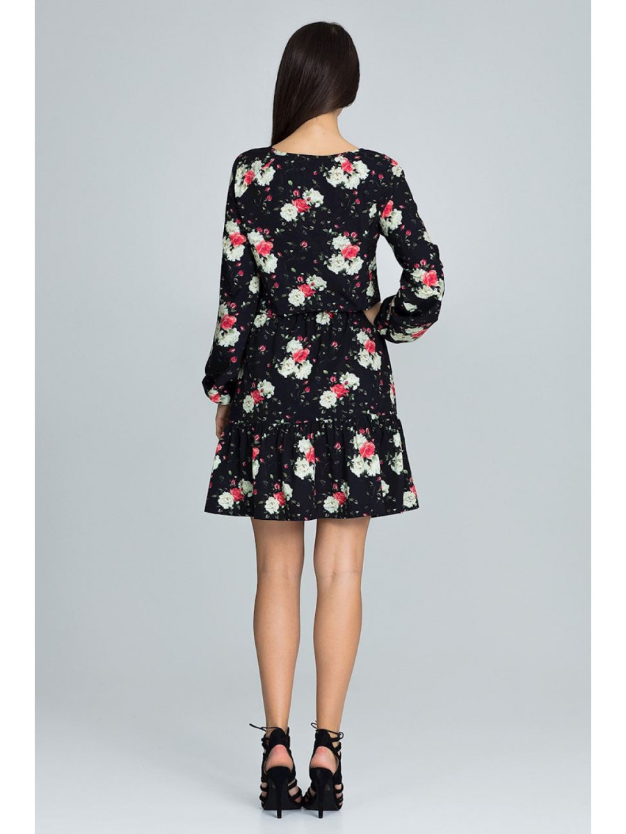 Robe de jour model 116331 Figl