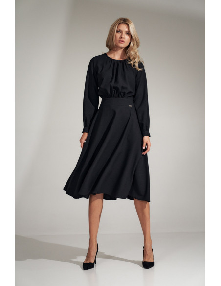 Robe de jour model 150446 Figl