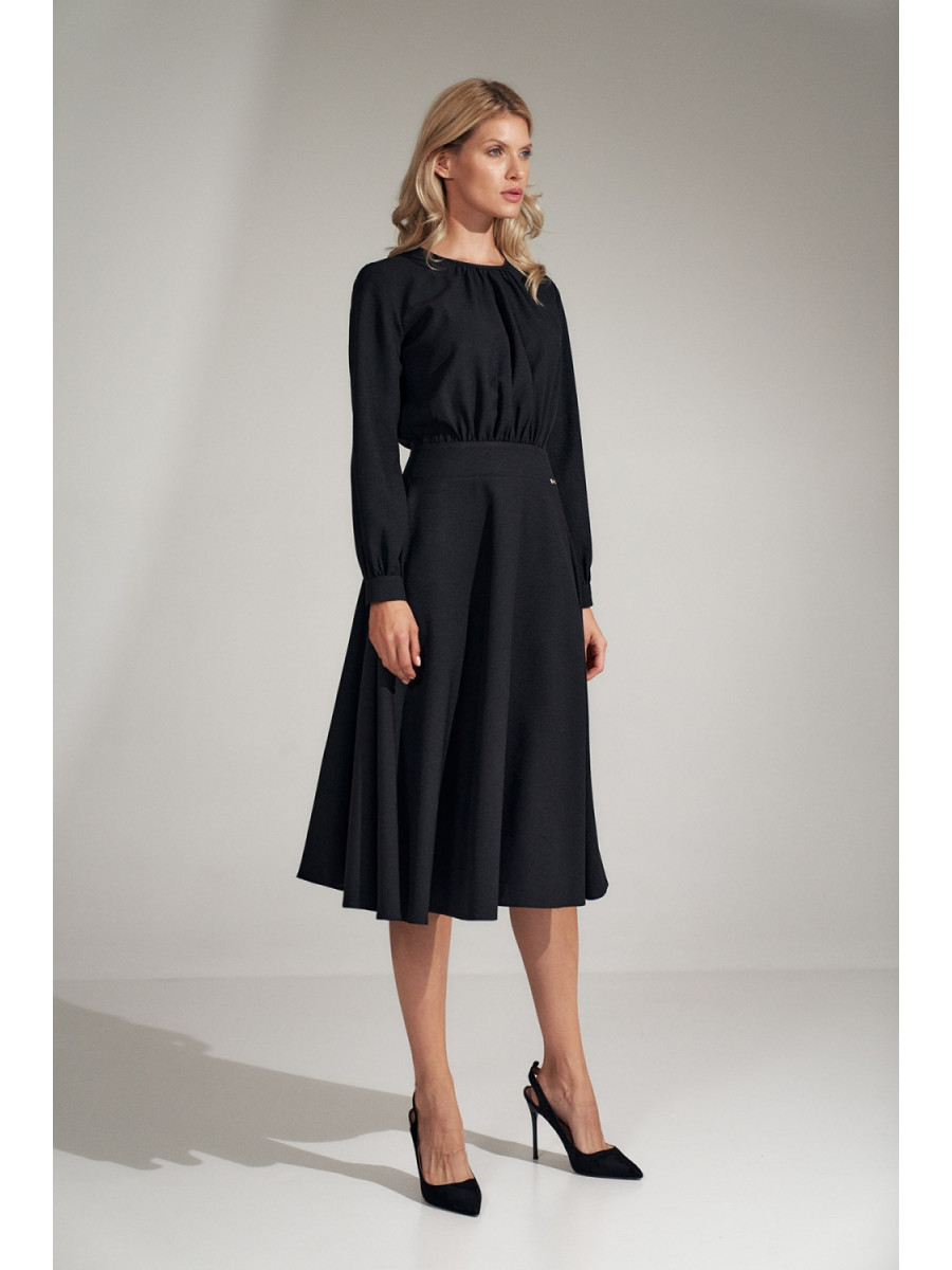 Robe de jour model 150446 Figl