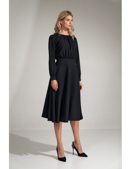 Robe de jour model 150446 Figl