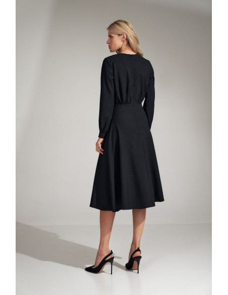 Robe de jour model 150446 Figl