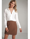 Jupe courte model 150902 Figl