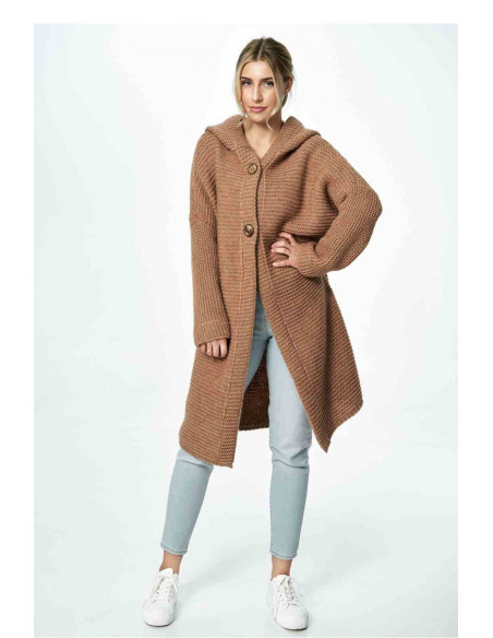 Cardigan model 172177 Figl