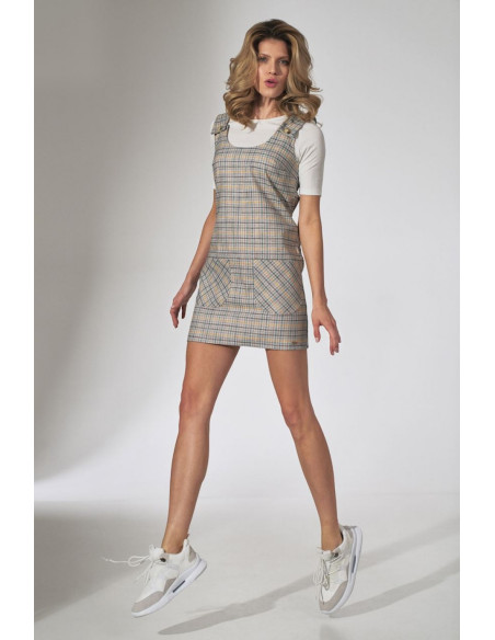 Robe de jour model 151841 Figl