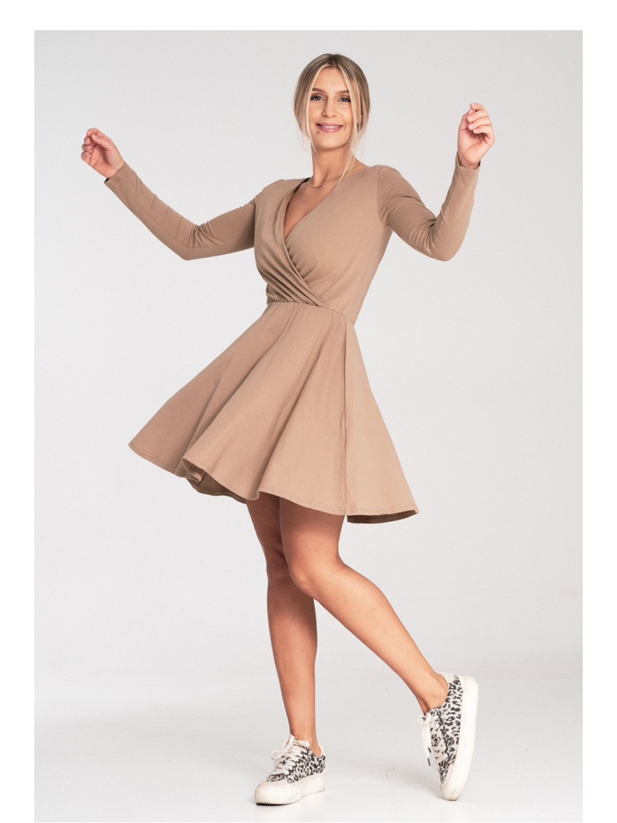 Robe de jour model 203142 Figl