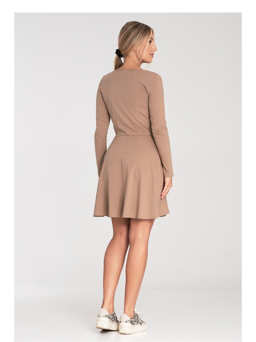 Robe de jour model 203142 Figl