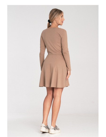 Robe de jour model 203142 Figl