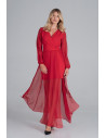 Robe de soirée model 160983 Figl