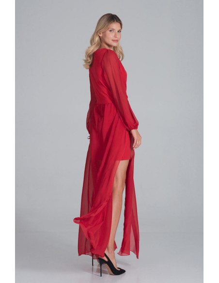 Robe de soirée model 160983 Figl