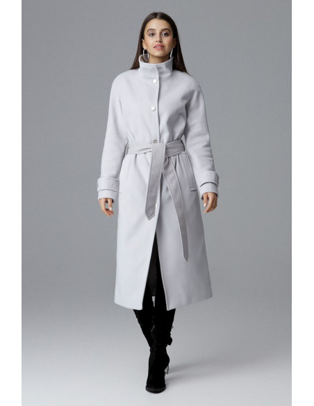 Manteau model 124383 Figl