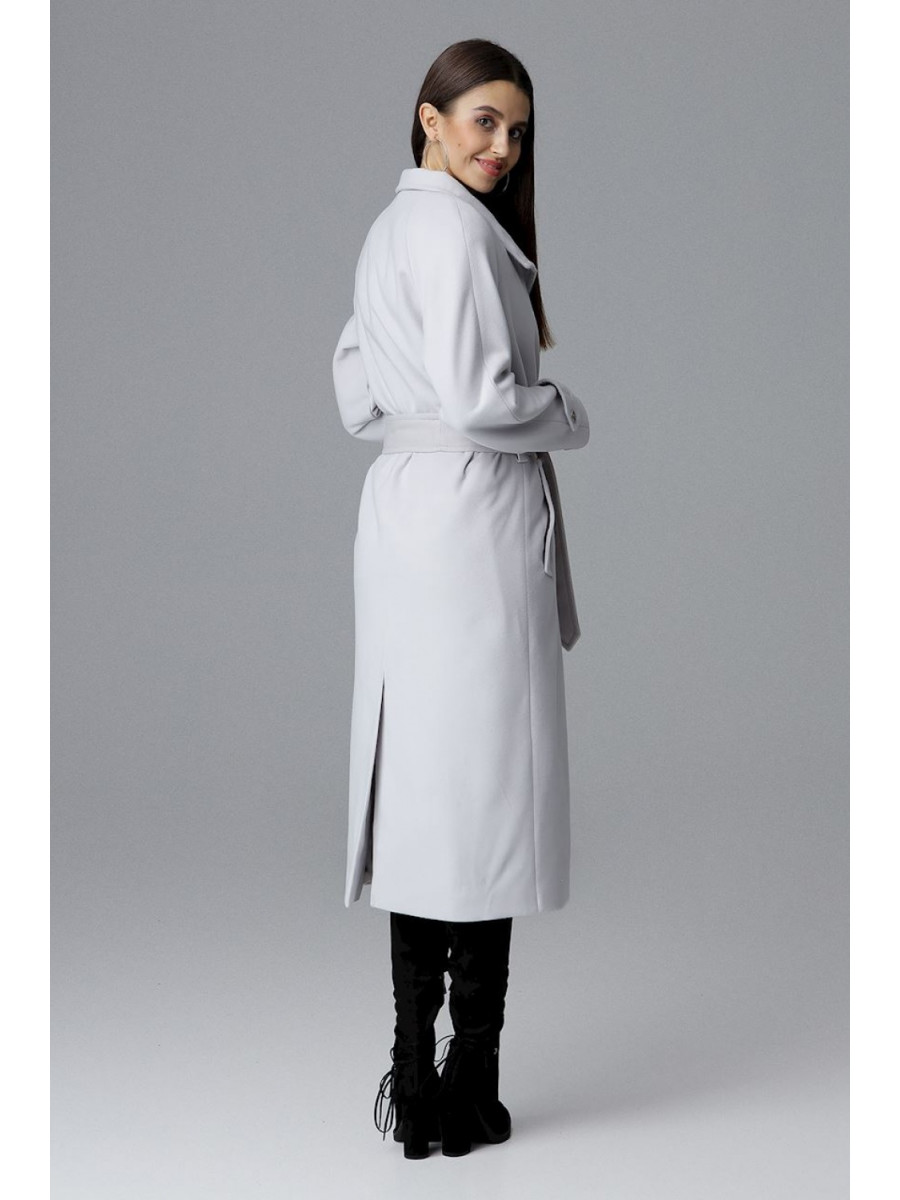 Manteau model 124383 Figl
