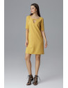 Robe de jour model 126010 Figl