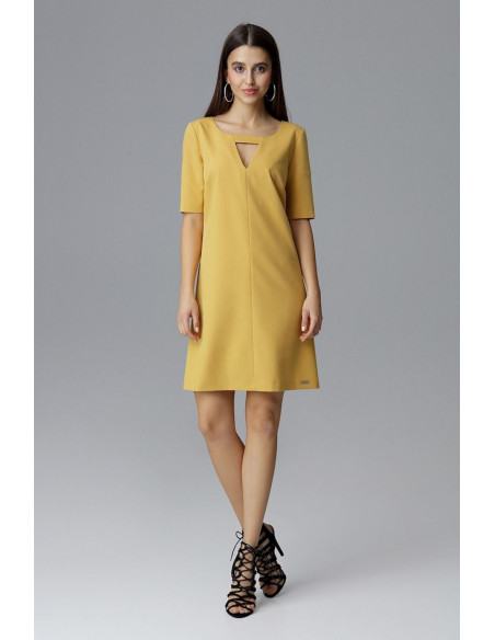 Robe de jour model 126010 Figl