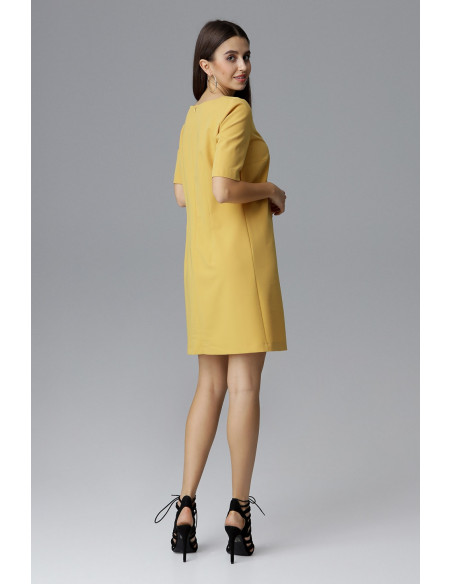 Robe de jour model 126010 Figl