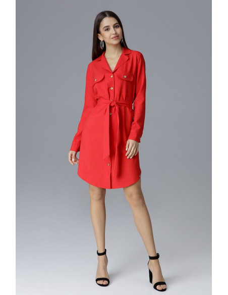 Robe de jour model 126029 Figl