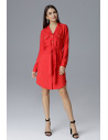 Robe de jour model 126029 Figl