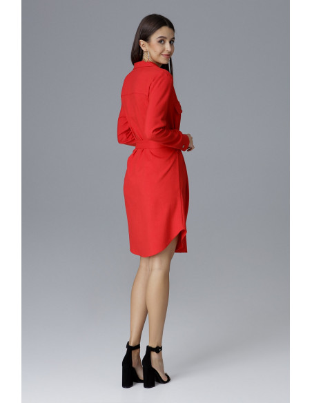 Robe de jour model 126029 Figl