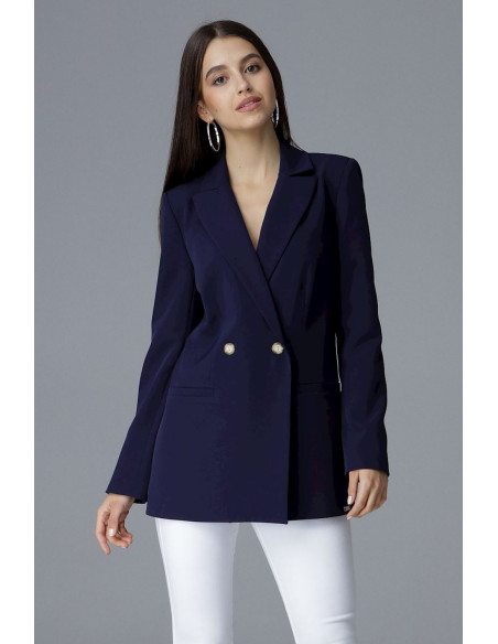 Blazer femme model 126196 Figl