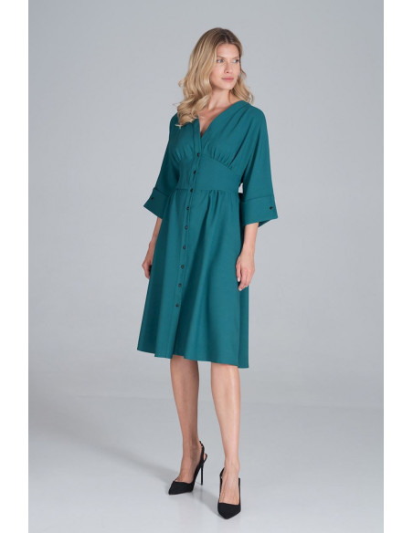 Robe de jour model 162385 Figl