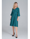 Robe de jour model 162385 Figl