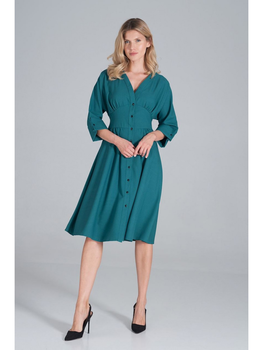Robe de jour model 162385 Figl