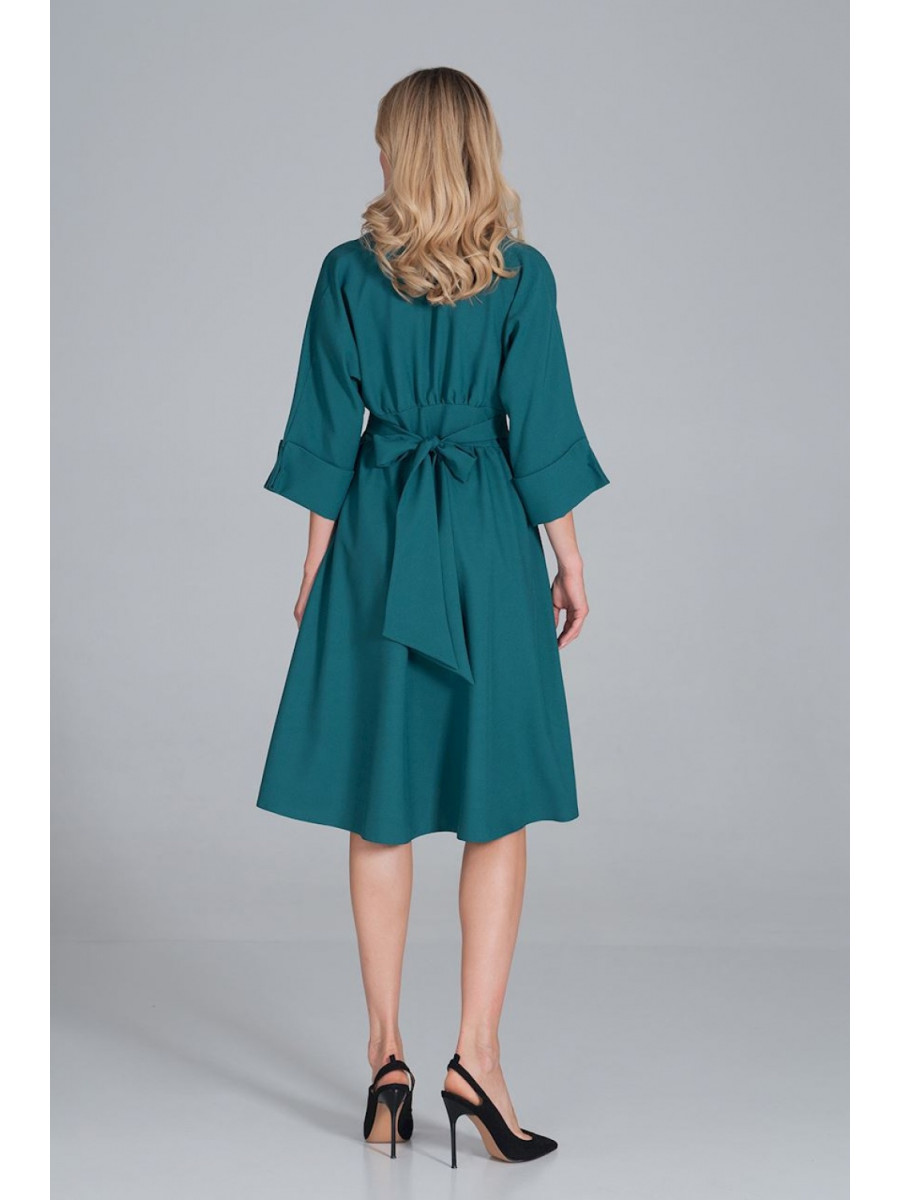 Robe de jour model 162385 Figl