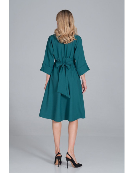 Robe de jour model 162385 Figl
