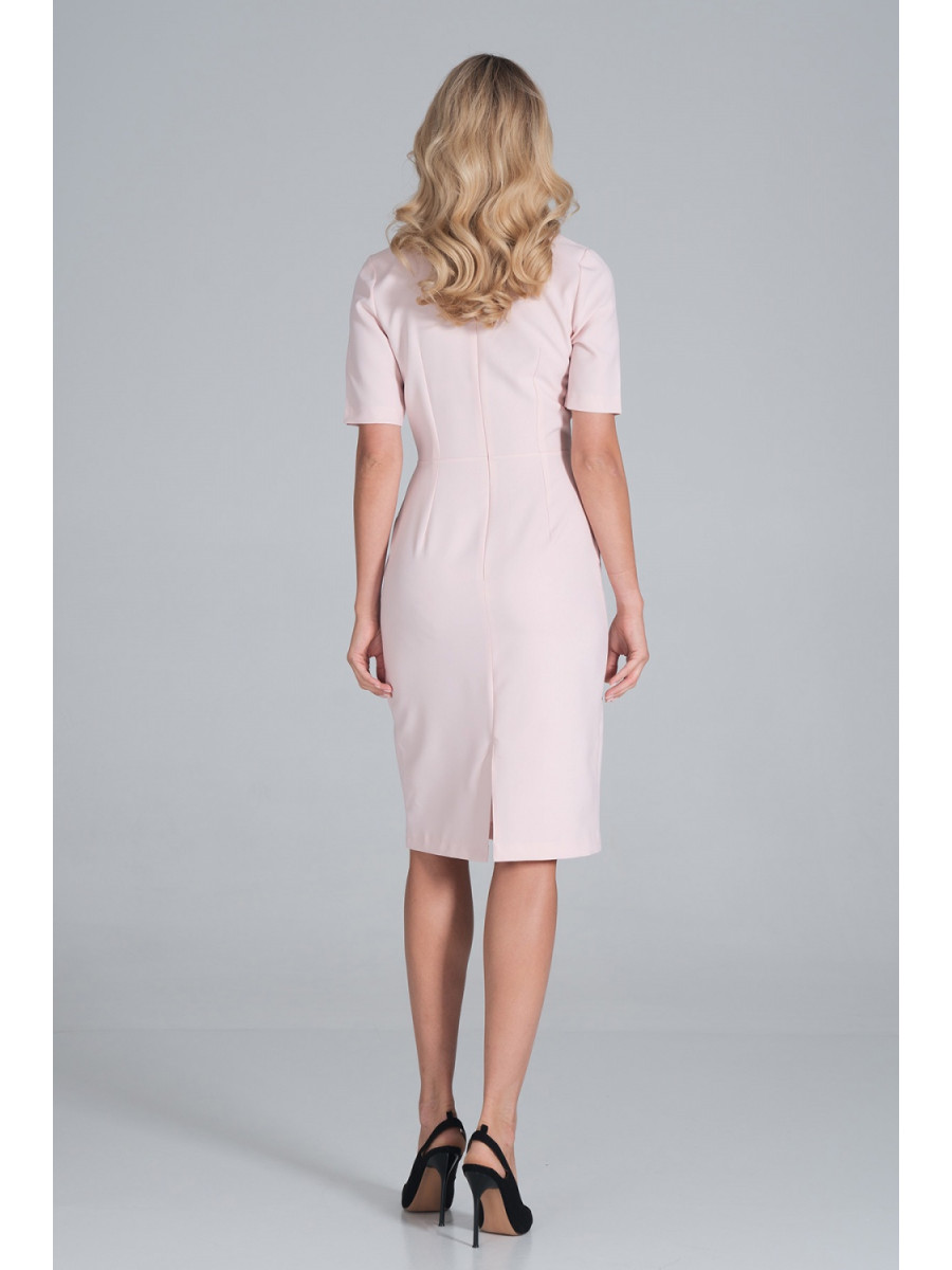 Robe de jour model 162428 Figl