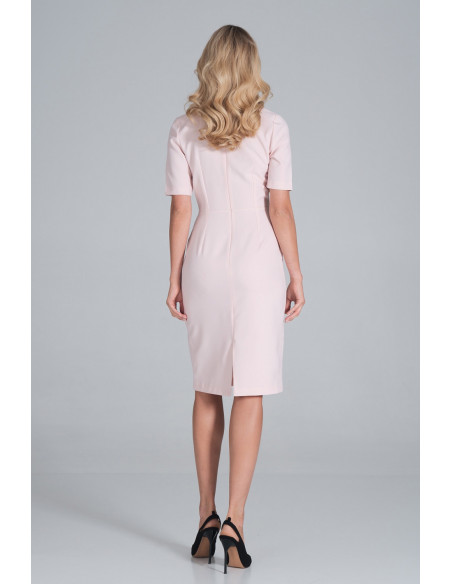 Robe de jour model 162428 Figl