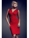 Robe sukienka 053 czerwona - Figl