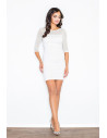 Robe de cocktail model 28070 Figl