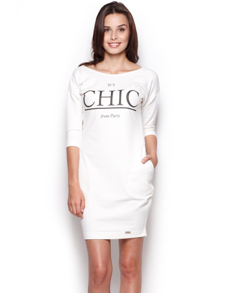 Robe de jour model 43730 Figl