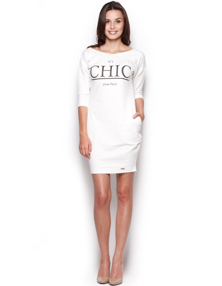 Robe de jour model 43730 Figl