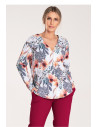 Chemise manche longue model 204330 Figl