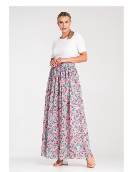 Jupe longue model 204347 Figl