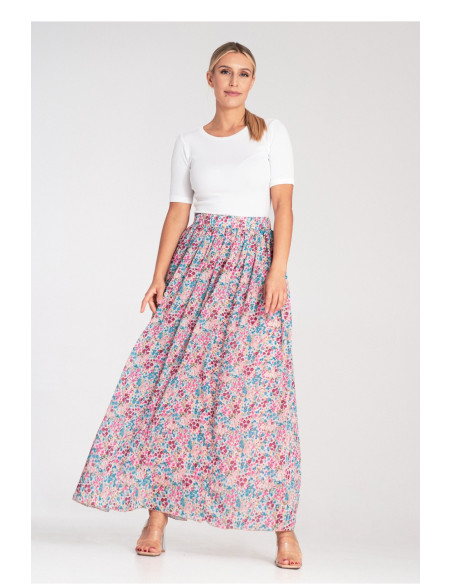 Jupe longue model 204347 Figl