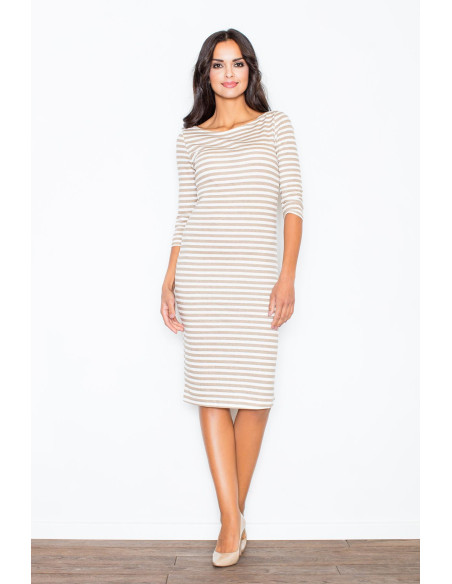 Robe de jour model 44271 Figl