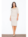 Robe de jour model 44271 Figl