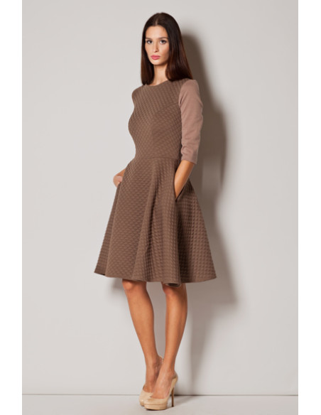 Robe de jour model 44497 Figl