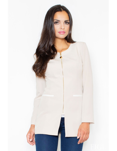 Blazer femme model 46836 Figl