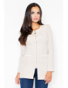 Blazer femme model 46836 Figl