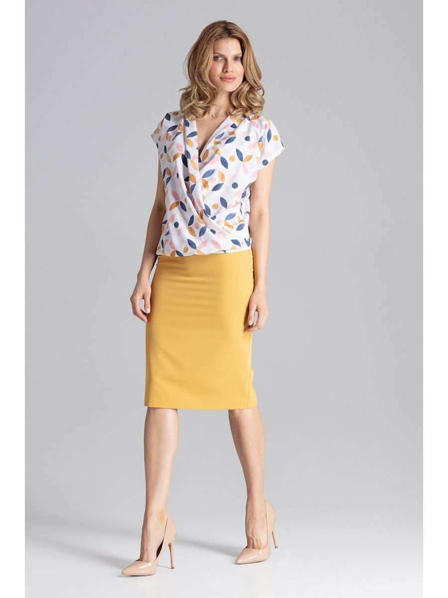 Jupe classique model 129746 Figl