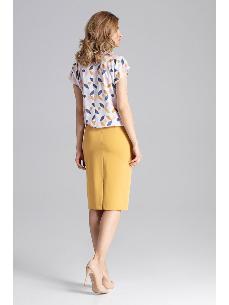 Jupe classique model 129746 Figl