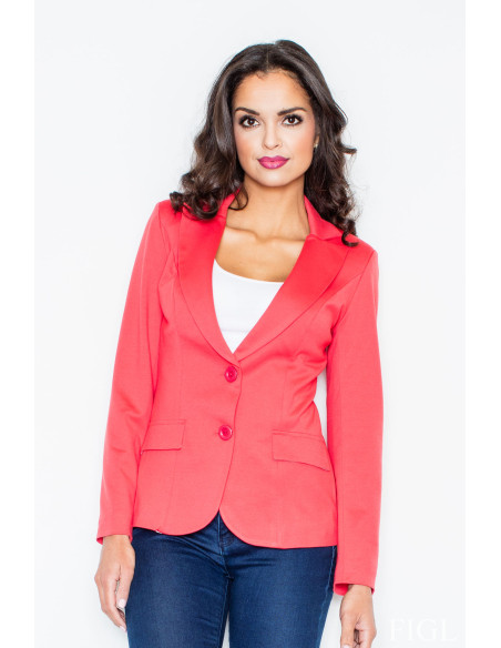 Blazer femme model 47970 Figl