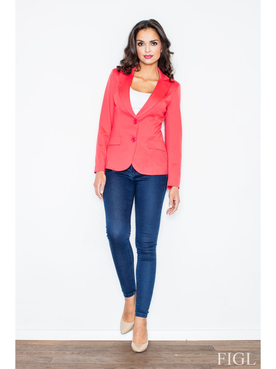 Blazer femme model 47970 Figl
