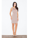 Robe de jour model 49940 Figl