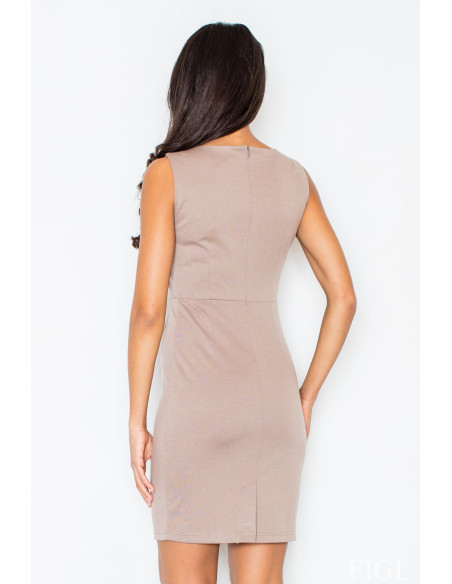 Robe de jour model 49940 Figl
