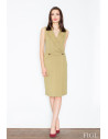 Robe de jour model 52574 Figl