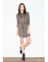 Robe de jour model 52596 Figl